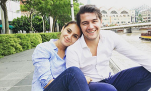 Bahagia Punya Pacar Baru, Marissa Nasution Makin Gemuk